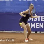 11-07-2021: Sport: ITF World tennis tour  
Quirine Lemoine (NED)
During the ITF World Tennis tour in Amstelveen.
