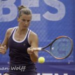 11-07-2021: Sport: ITF World tennis tour  
Quirine Lemoine (NED)
During the ITF World Tennis tour in Amstelveen.