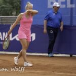 11-07-2021: Sport: ITF World tennis tour  
Yana Morderger (ger)
During the ITF World Tennis tour in Amstelveen.