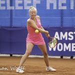 11-07-2021: Sport: ITF World tennis tour
Yana Morderger (ger)
During the ITF World Tennis tour in Amstelveen.