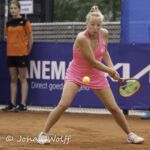 11-07-2021: Sport: ITF World tennis tour  
Yana Morderger (ger)
During the ITF World Tennis tour in Amstelveen.