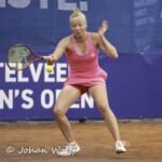 11-07-2021: Sport: ITF World tennis tour  
Yana Morderger (ger)
During the ITF World Tennis tour in Amstelveen.
