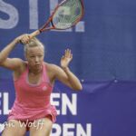 11-07-2021: Sport: ITF World tennis tour  
Yana Morderger (ger)
During the ITF World Tennis tour in Amstelveen.