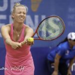 11-07-2021: Sport: ITF World tennis tour  
Yana Morderger (ger)
During the ITF World Tennis tour in Amstelveen.