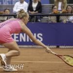 11-07-2021: Sport: ITF World tennis tour  
Yana Morderger (ger)
During the ITF World Tennis tour in Amstelveen.