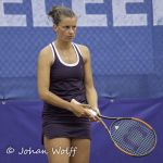 11-07-2021: Sport: ITF World tennis tour
Quirine Lemoine (NED)
During the ITF World Tennis tour in Amstelveen.