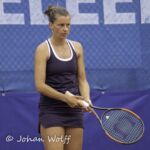 11-07-2021: Sport: ITF World tennis tour  
Quirine Lemoine (NED)
During the ITF World Tennis tour in Amstelveen.