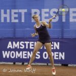 11-07-2021: Sport: ITF World tennis tour  
Quirine Lemoine (NED)
During the ITF World Tennis tour in Amstelveen.