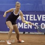 11-07-2021: Sport: ITF World tennis tour
Quirine Lemoine (NED)
During the ITF World Tennis tour in Amstelveen.