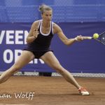 11-07-2021: Sport: ITF World tennis tour
Quirine Lemoine (NED)
During the ITF World Tennis tour in Amstelveen.