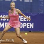 11-07-2021: Sport: ITF World tennis tour  
Yana Morderger (ger)
During the ITF World Tennis tour in Amstelveen.