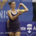 11-07-2021: Sport: ITF World tennis tour  
Quirine Lemoine (NED)
During the ITF World Tennis tour in Amstelveen.