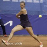 11-07-2021: Sport: ITF World tennis tour  
Quirine Lemoine (NED)
During the ITF World Tennis tour in Amstelveen.