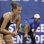 11-07-2021: Sport: ITF World tennis tour
Quirine Lemoine (NED)
During the ITF World Tennis tour in Amstelveen.