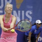 11-07-2021: Sport: ITF World tennis tour  
Yana Morderger (GER)
During the ITF World Tennis tour in Amstelveen.