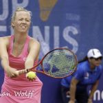 11-07-2021: Sport: ITF World tennis tour
Yana Morderger (GER)
During the ITF World Tennis tour in Amstelveen.