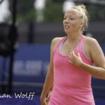 11-07-2021: Sport: ITF World tennis tour  
Yana Morderger (ger)
During the ITF World Tennis tour in Amstelveen.