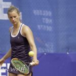11-07-2021: Sport: ITF World tennis tour  
Quirine Lemoine (NED)
During the ITF World Tennis tour in Amstelveen.