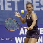11-07-2021: Sport: ITF World tennis tour  
Quirine Lemoine (NED)
During the ITF World Tennis tour in Amstelveen.
