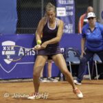 11-07-2021: Sport: ITF World tennis tour  
Quirine Lemoine (NED)
During the ITF World Tennis tour in Amstelveen.