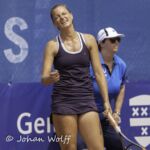 11-07-2021: Sport: ITF World tennis tour  
Quirine Lemoine (NED)
During the ITF World Tennis tour in Amstelveen.