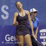 11-07-2021: Sport: ITF World tennis tour
Quirine Lemoine (NED)
During the ITF World Tennis tour in Amstelveen.