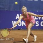 11-07-2021: Sport: ITF World tennis tour  
Yana Morderger (ger)
During the ITF World Tennis tour in Amstelveen.