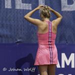 11-07-2021: Sport: ITF World tennis tour  
Yana Morderger (ger)
During the ITF World Tennis tour in Amstelveen.
