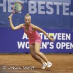 11-07-2021: Sport: ITF World tennis tour  
Yana Morderger (ger)
During the ITF World Tennis tour in Amstelveen.