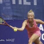 11-07-2021: Sport: ITF World tennis tour  
Yana Morderger (ger)
During the ITF World Tennis tour in Amstelveen.