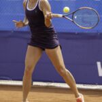 11-07-2021: Sport: ITF World tennis tour  
Quirine Lemoine (NED)
During the ITF World Tennis tour in Amstelveen.