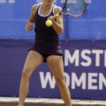 11-07-2021: Sport: ITF World tennis tour
Quirine Lemoine (NED)
During the ITF World Tennis tour in Amstelveen.