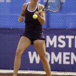 11-07-2021: Sport: ITF World tennis tour  
Quirine Lemoine (NED)
During the ITF World Tennis tour in Amstelveen.