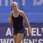 11-07-2021: Sport: ITF World tennis tour  
Quirine Lemoine (ned)
During the ITF World Tennis tour in Amstelveen.