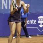 11-07-2021: Sport: ITF World tennis tour  
Quirine Lemoine (NED)
During the ITF World Tennis tour in Amstelveen.