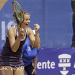11-07-2021: Sport: ITF World tennis tour
Quirine Lemoine (NED)
During the ITF World Tennis tour in Amstelveen.