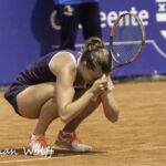 11-07-2021: Sport: ITF World tennis tour  
Quirine Lemoine (NED)
During the ITF World Tennis tour in Amstelveen.