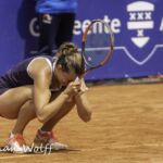11-07-2021: Sport: ITF World tennis tour  
Quirine Lemoine (NED)
During the ITF World Tennis tour in Amstelveen.