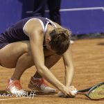 11-07-2021: Sport: ITF World tennis tour
Quirine Lemoine (NED)
During the ITF World Tennis tour in Amstelveen.