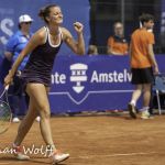 11-07-2021: Sport: ITF World tennis tour
Quirine Lemoine (NED)
During the ITF World Tennis tour in Amstelveen.