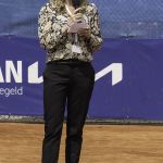 11-07-2021: Sport: ITF World tennis tour
Kristie Boogert (old tennisplayer of the Netherlands)
During the ITF World Tennis tour in Amstelveen.