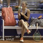 11-07-2021: Sport: ITF World tennis tour
Quirine Lemoine (NED)
During the ITF World Tennis tour in Amstelveen.
