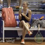 11-07-2021: Sport: ITF World tennis tour  
Quirine Lemoine (NED)
During the ITF World Tennis tour in Amstelveen.