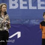 11-07-2021: Sport: ITF World tennis tour
Kristie Boogert (oud tennisster)
During the ITF World Tennis tour in Amstelveen.