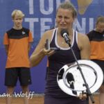 11-07-2021: Sport: ITF World tennis tour  
Quirine Lemoine (NED)
During the ITF World Tennis tour in Amstelveen.