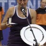 11-07-2021: Sport: ITF World tennis tour  
Quirine Lemoine (NED)
During the ITF World Tennis tour in Amstelveen.