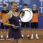 11-07-2021: Sport: ITF World tennis tour
Quirine Lemoine (NED)
During the ITF World Tennis tour in Amstelveen.