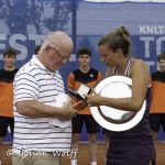 11-07-2021: Sport: ITF World tennis tour
daddy and Quirine Lemoine (NED)
During the ITF World Tennis tour in Amstelveen.