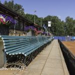 17-07-2021: Sport: ATP Challenger Amersfoort
Sfeer bij tennisvereniging Alta
During the Van Mossel Kia Dutch open.