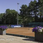 17-07-2021: Sport: ATP Challenger Amersfoort
Overzicht banen Alta
During the Van Mossel Kia Dutch open.